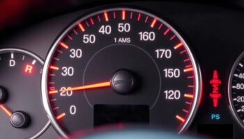 Диагностика ABS: что означает горящая лампочка на панели