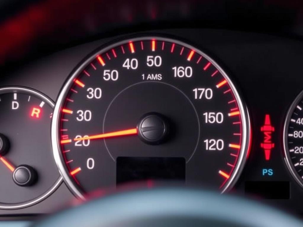 Диагностика ABS: что означает горящая лампочка на панели