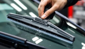 Замена щёток стеклоочистителя: типы и сроки службы — как выбрать момент и не переплатить