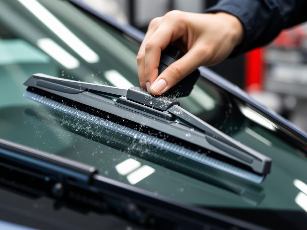 Замена щёток стеклоочистителя: типы и сроки службы — как выбрать момент и не переплатить