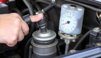 Проверка состояния топливного насоса: признаки проблем и что с ними делать