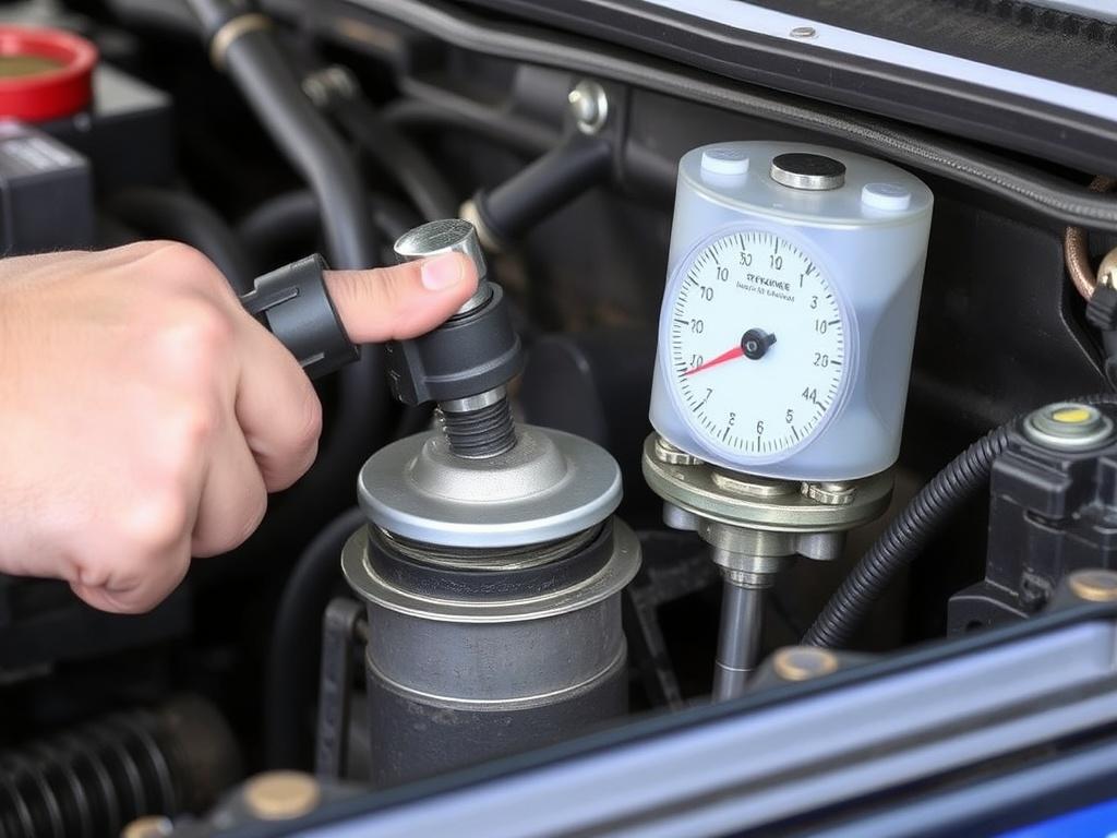 Проверка состояния топливного насоса: признаки проблем и что с ними делать