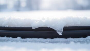 Уход за резиновыми уплотнителями: предотвращение примерзания зимой