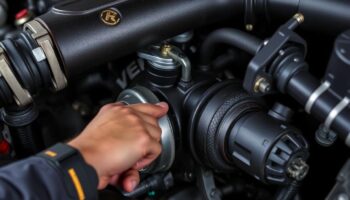 Проверка состояния системы EGR: как распознать засорение и разобраться с ошибками