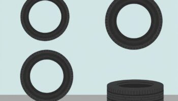 Лайфхаки для хранения шин в межсезонье: как продлить срок службы резины и сэкономить место