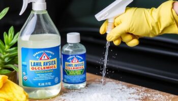 Лайфхаки по использованию автохимии для очистки: как превратить уборку в удовольствие и эффективность