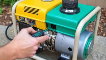 Как проверить работу генератора без приборов: практическое руководство, чтобы не оказаться в темноте