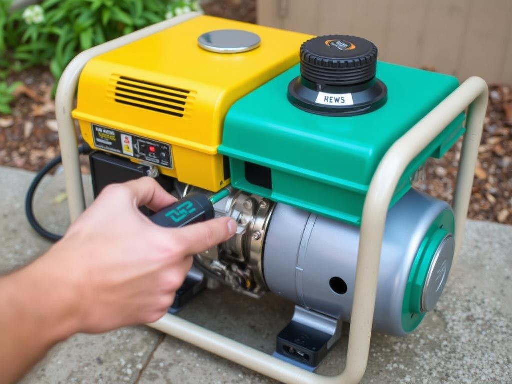 Как проверить работу генератора без приборов: практическое руководство, чтобы не оказаться в темноте