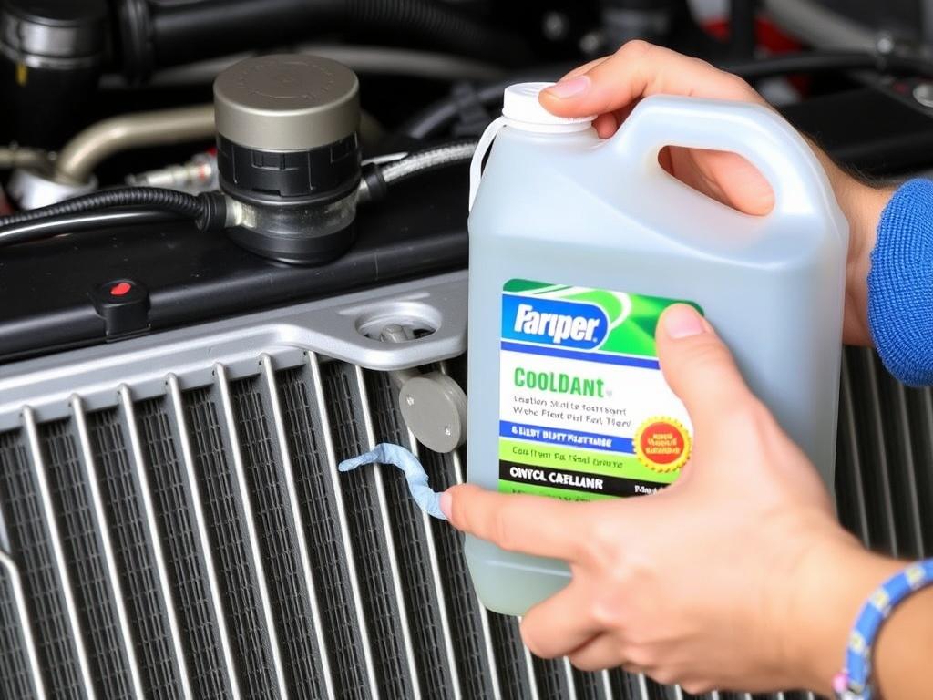 Как самостоятельно промыть радиатор охлаждения: практичный гид для автомобилиста