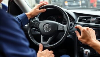 Диагностика рулевого управления: люфт и стуки — как распознать сигнал от машины и что делать