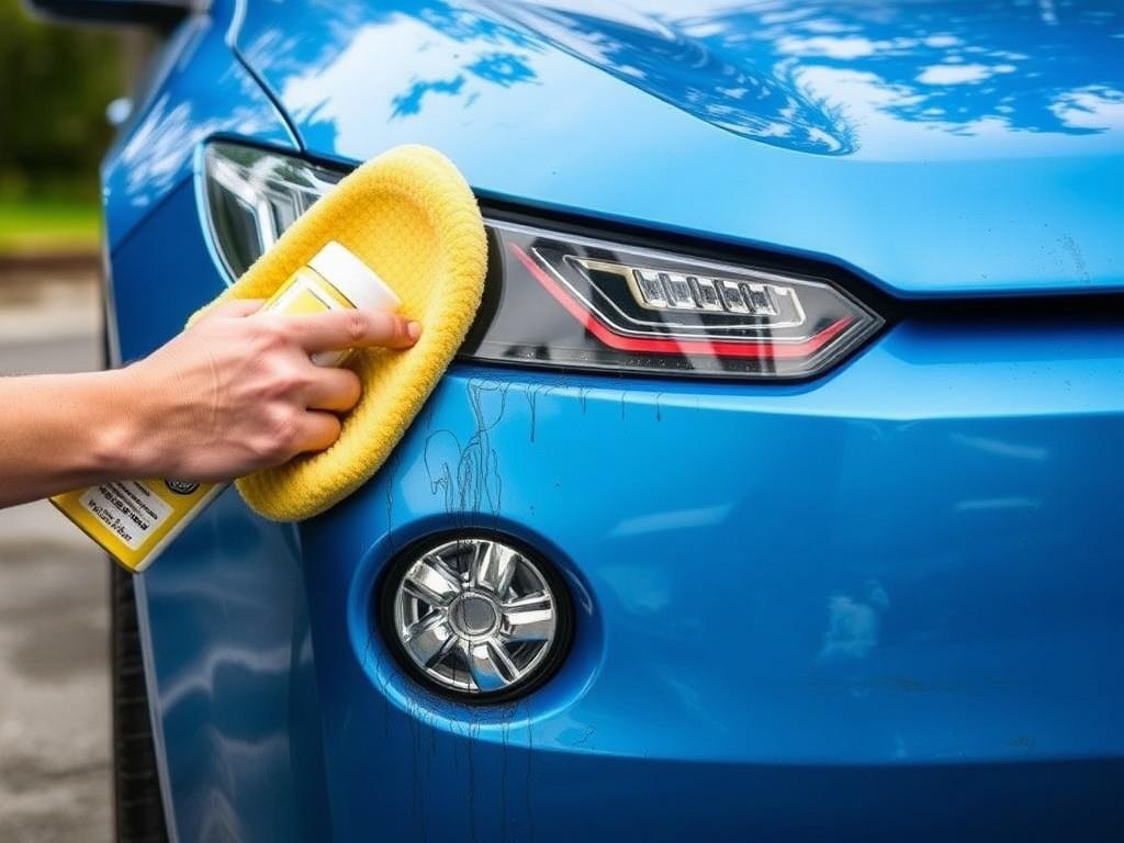 Лайфхаки по удалению битумных пятен с кузова: как вернуть блеск без риска для покрытия