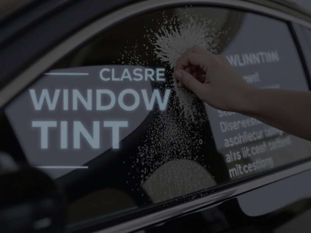 Уход за тонировкой: правила мойки и эксплуатации — как сохранить идеальную прозрачность и защиту стекол
