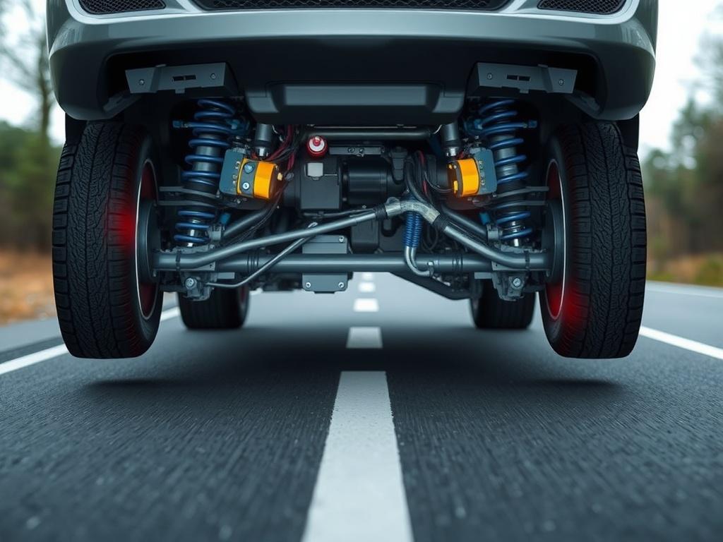 Диагностика подвески по поведению автомобиля на дороге: как увидеть проблемы без лишних вопросов