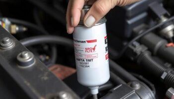 Где прячется топливный фильтр и как его поменять: практическое руководство