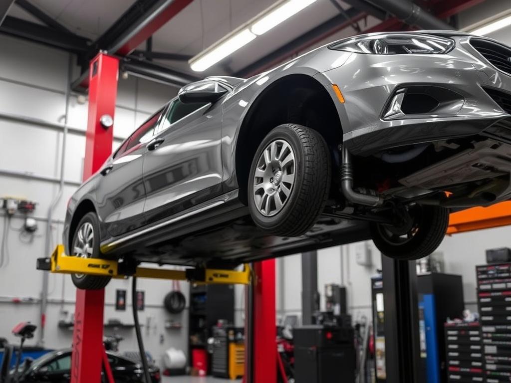 Диагностика подвески: на какие звуки стоит обратить внимание