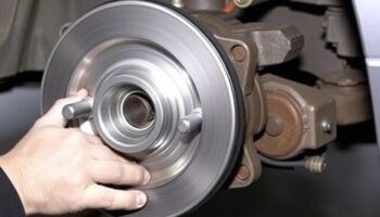 Замена ступичного подшипника: симптомы и пошаговая инструкция