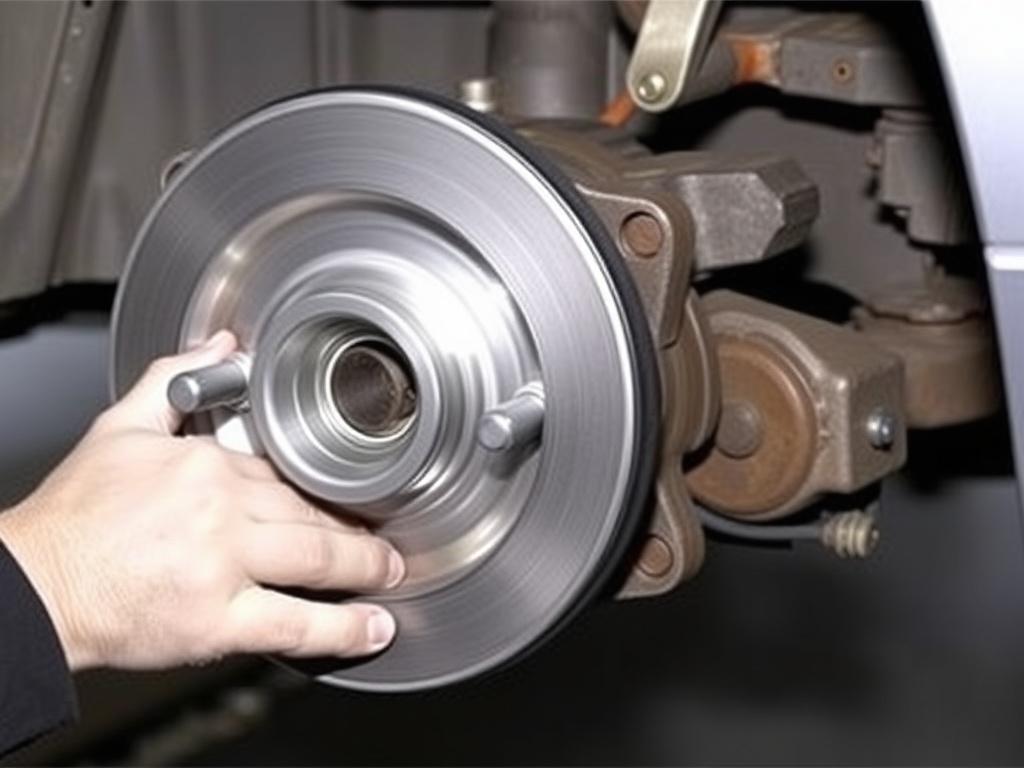 Замена ступичного подшипника: симптомы и пошаговая инструкция