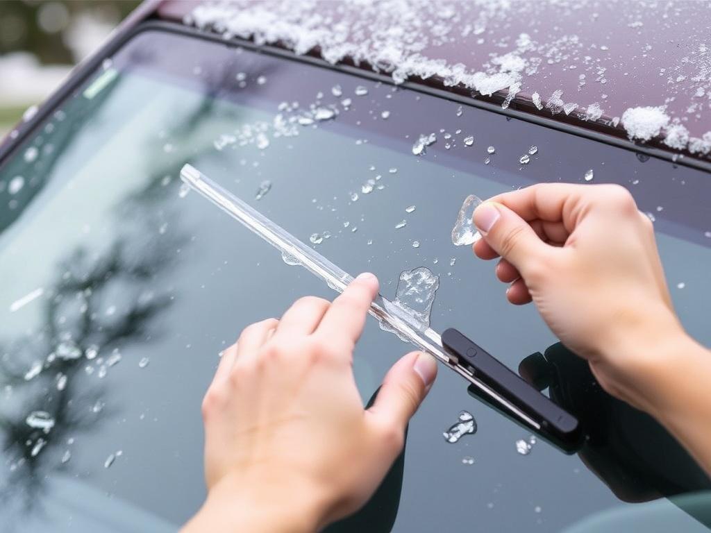 Уход за дворниками: профилактика примерзания и износа. Как сохранить чистоту стекол зимой