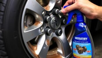 Уход за колёсными дисками: чистка и защита от коррозии — практичный гид для чистых и надёжных ободов