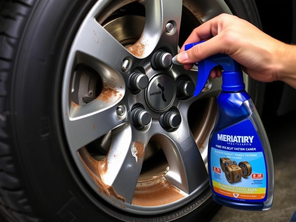 Уход за колёсными дисками: чистка и защита от коррозии — практичный гид для чистых и надёжных ободов
