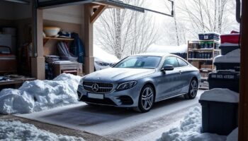 Лайфхаки по хранению автомобиля зимой в неотапливаемом гараже: как сохранить двигатель и кузов в целости