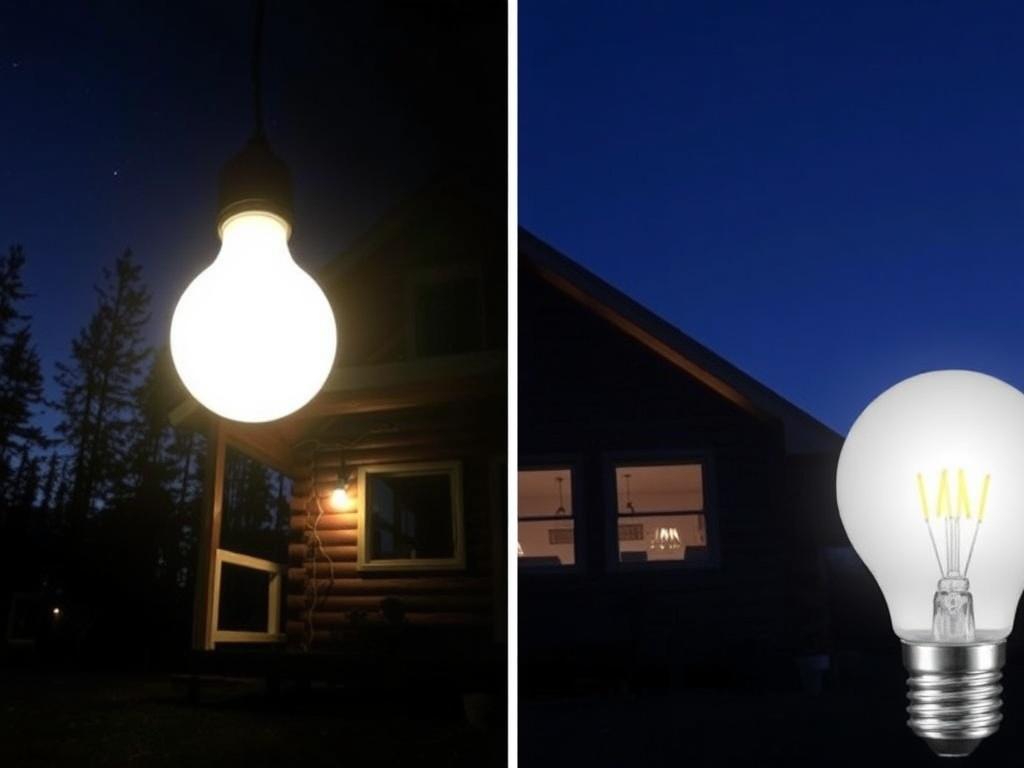 Замена салонного освещения: LED vs лампы накаливания