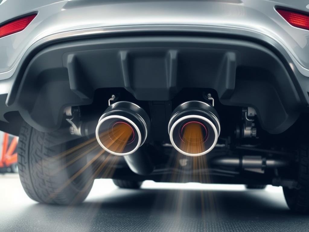 Диагностика выхлопной системы: звуки и запахи неисправностей