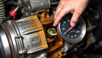 Как проверить уровень и состояние ATF в АКПП: практическое руководство