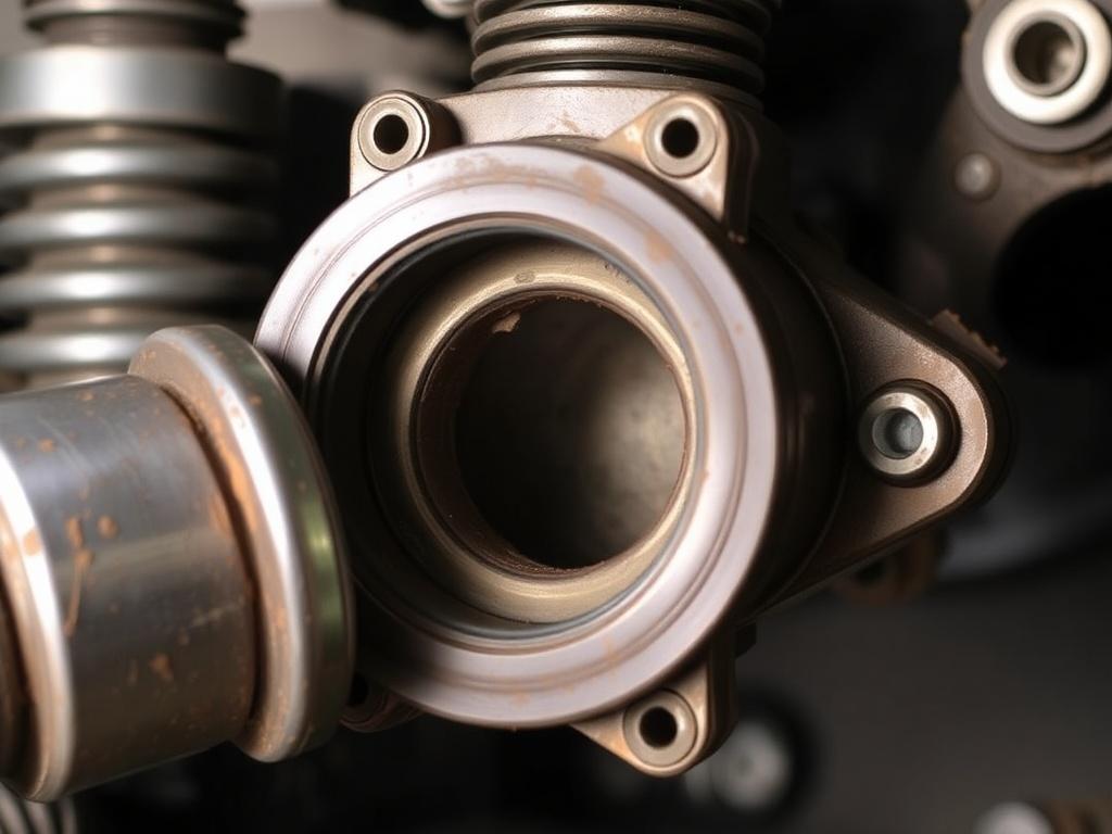 Замена втулок стабилизатора: как распознать симптомы износа и вернуть управляемость на дороге