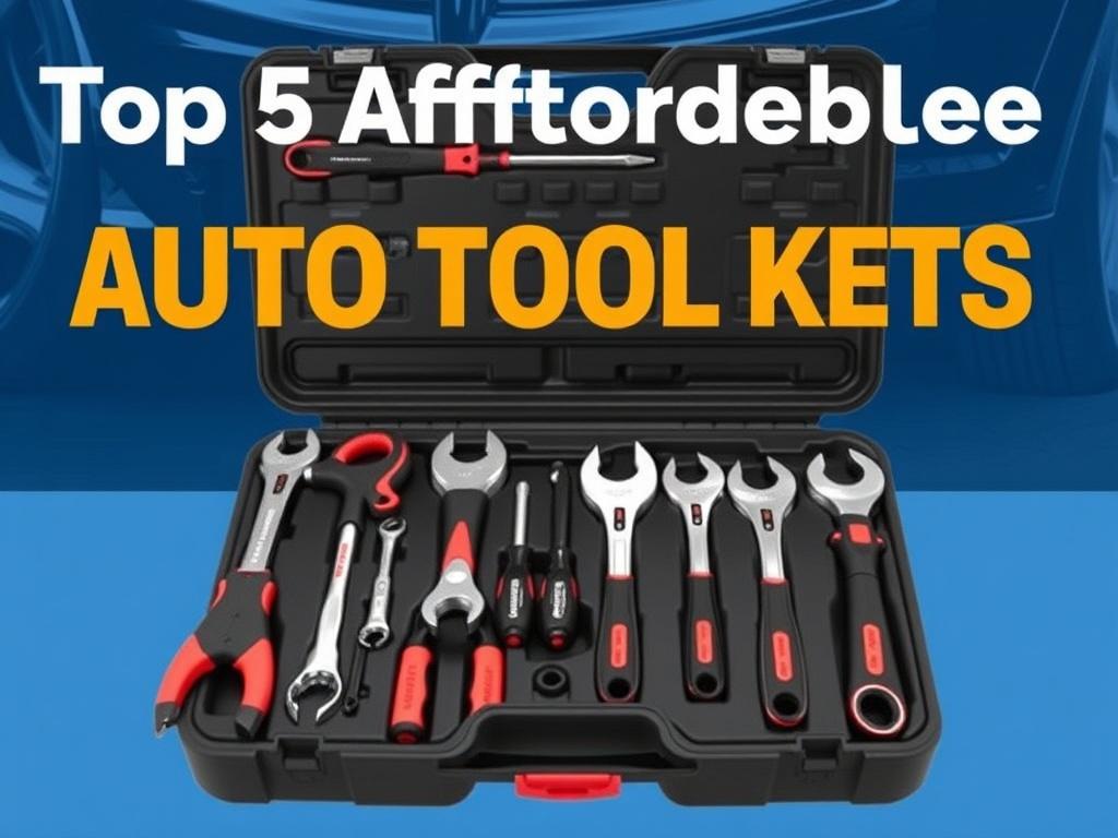 ТОП‑5 недорогих наборов автоинструментов для гаража: как выбрать и что взять прямо сейчас