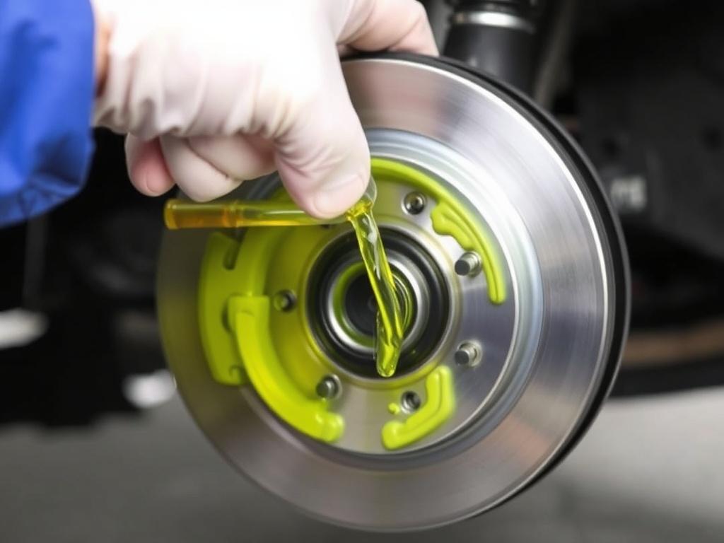 Проверка уровня и состояния тормозной жидкости: руководство по безопасности на дороге