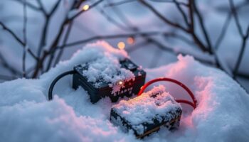 Как продлить срок службы аккумулятора зимой: практические советы для машины и гаджетов