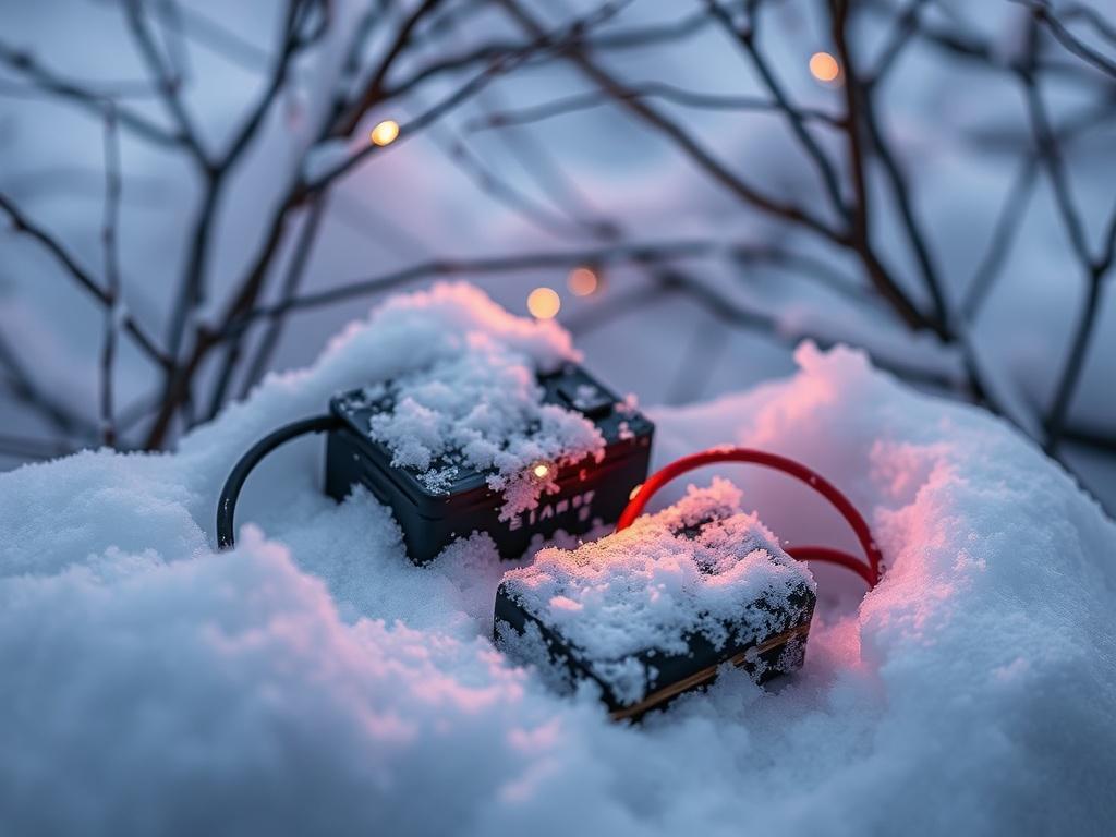 Как продлить срок службы аккумулятора зимой: практические советы для машины и гаджетов
