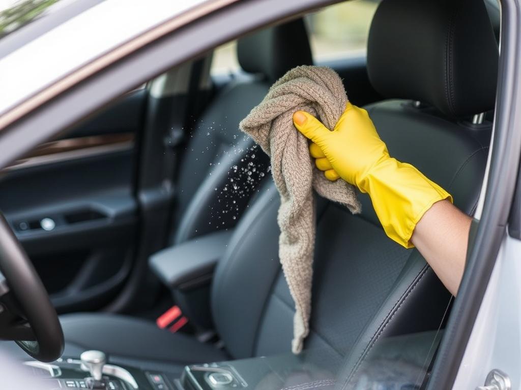 Лайфхаки по быстрой сушке салона после мойки: как привести интерьер в порядок без лишних хлопот