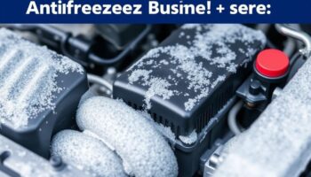 Как выбрать качественный антифриз: состав и характеристики