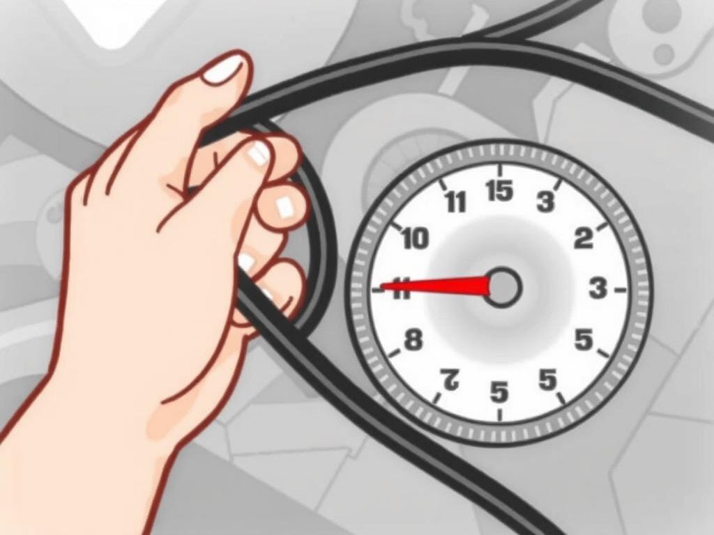 Замена ремня ГРМ: признаки износа и сроки замены