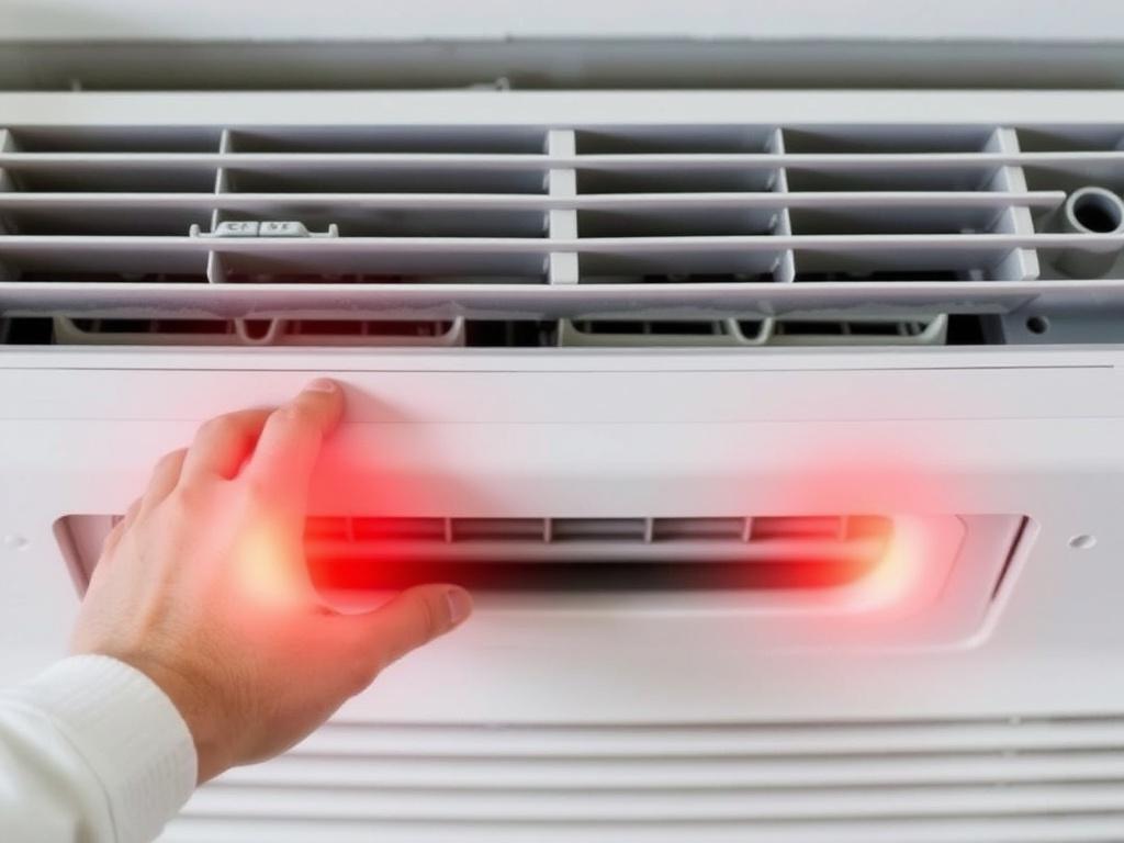 Как вернуть прохладу: практическая диагностика кондиционера и причины тёплого воздуха