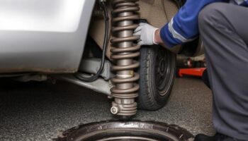 Когда яму не просто неловко, а больно: как провести диагностику подвески после попадания в яму