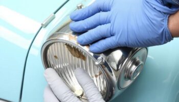 Уход за хромированными деталями: как вернуть блеск и убрать потускнение