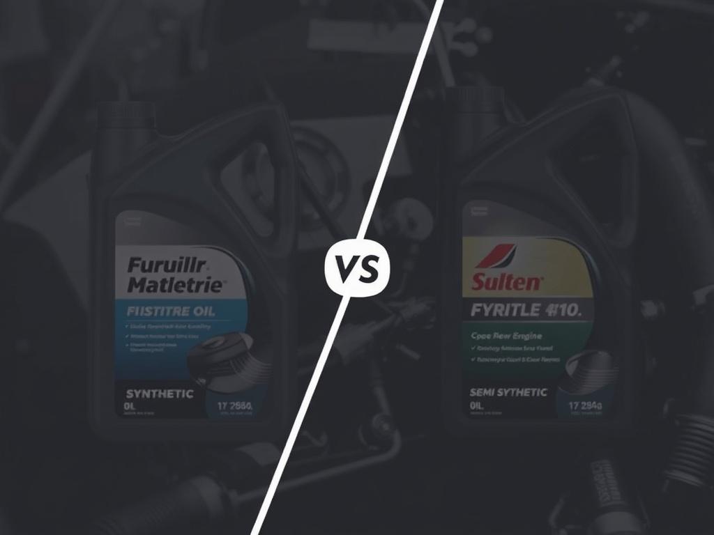 Выбор моторного масла: синтетика vs полусинтетика — как не ошибиться при заправке и долго ехать без забот