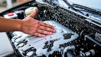 Лайфхаки по мойке двигателя без вреда для электрики: как сохранить электрическую начинку авто в идеальном состоянии