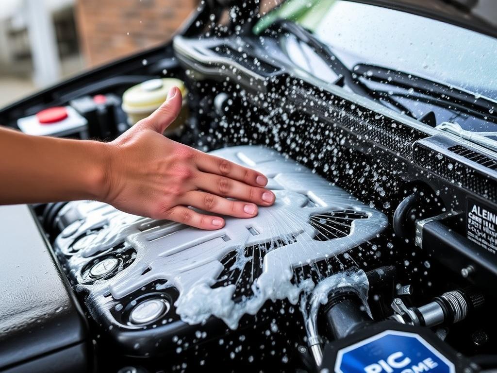 Лайфхаки по мойке двигателя без вреда для электрики: как сохранить электрическую начинку авто в идеальном состоянии