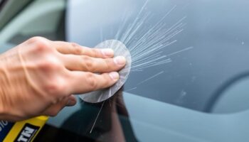 Уход за лобовым стеклом: как победить микроцарапины и разводы