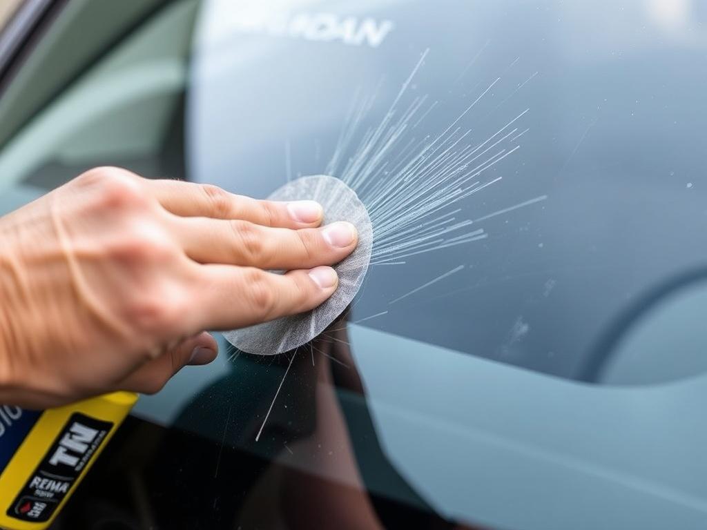 Уход за лобовым стеклом: как победить микроцарапины и разводы