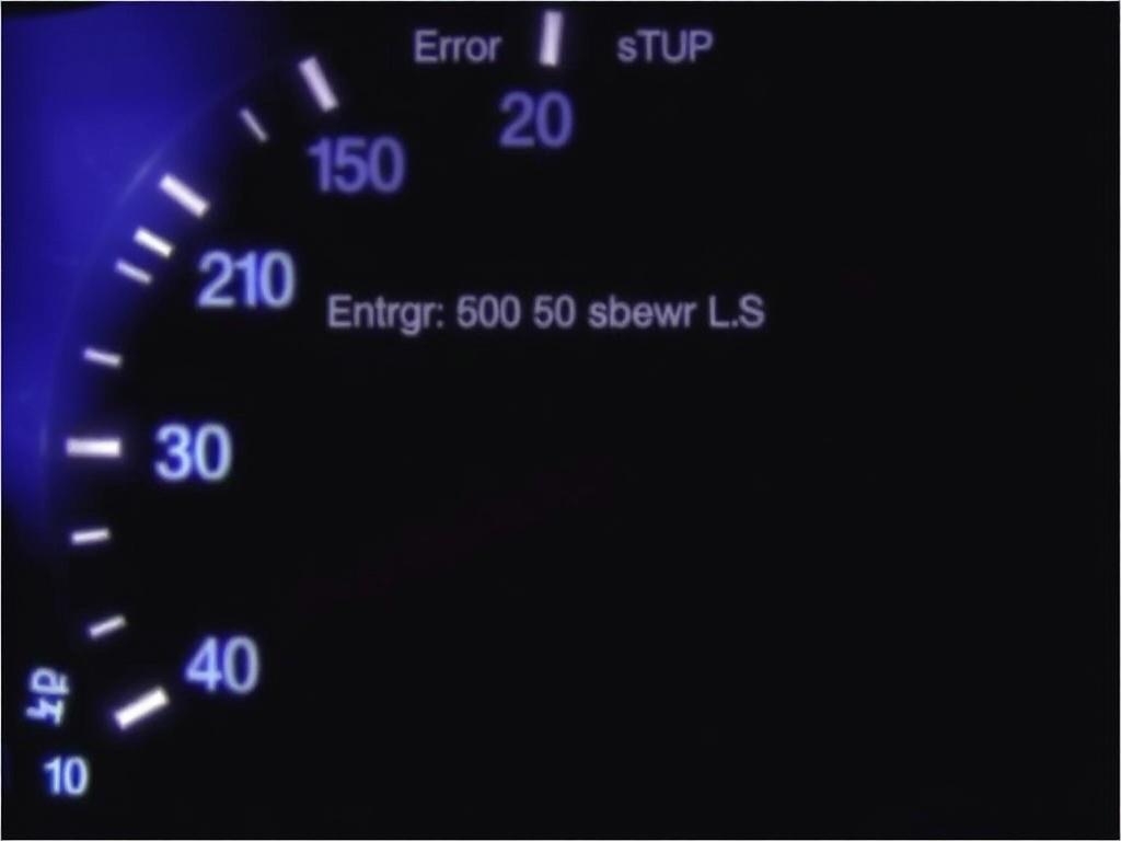 Диагностика системы ABS и ESP: коды ошибок и как понять их смысл