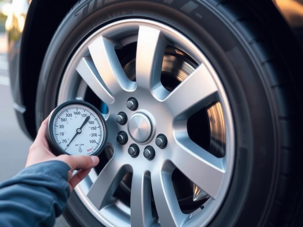 Держим шины под давлением: как проверить давление и зачем это делать регулярно