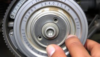 Проверка состояния приводных ремней: трещины и износ — как не упустить момент