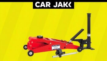 Как выбрать надёжный домкрат для автомобиля