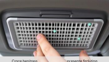 Свежий воздух за рулем: как замена салонного фильтра влияет на качество воздуха в салоне