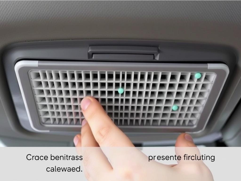 Свежий воздух за рулем: как замена салонного фильтра влияет на качество воздуха в салоне